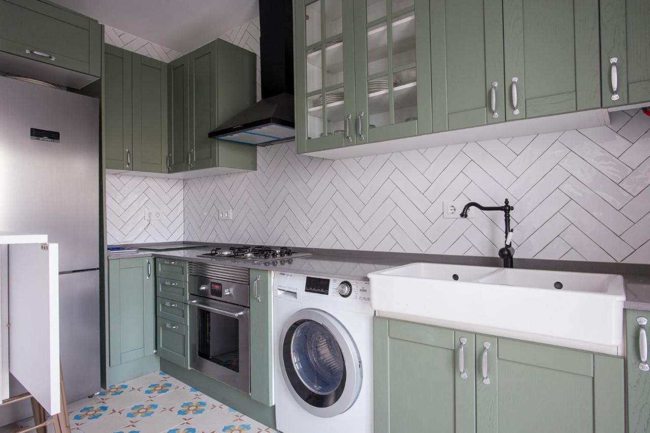 Apartament El Atico De Mosaicos Cadis