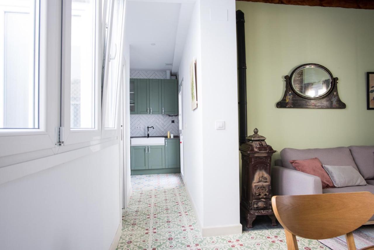 Apartament El Atico De Mosaicos *