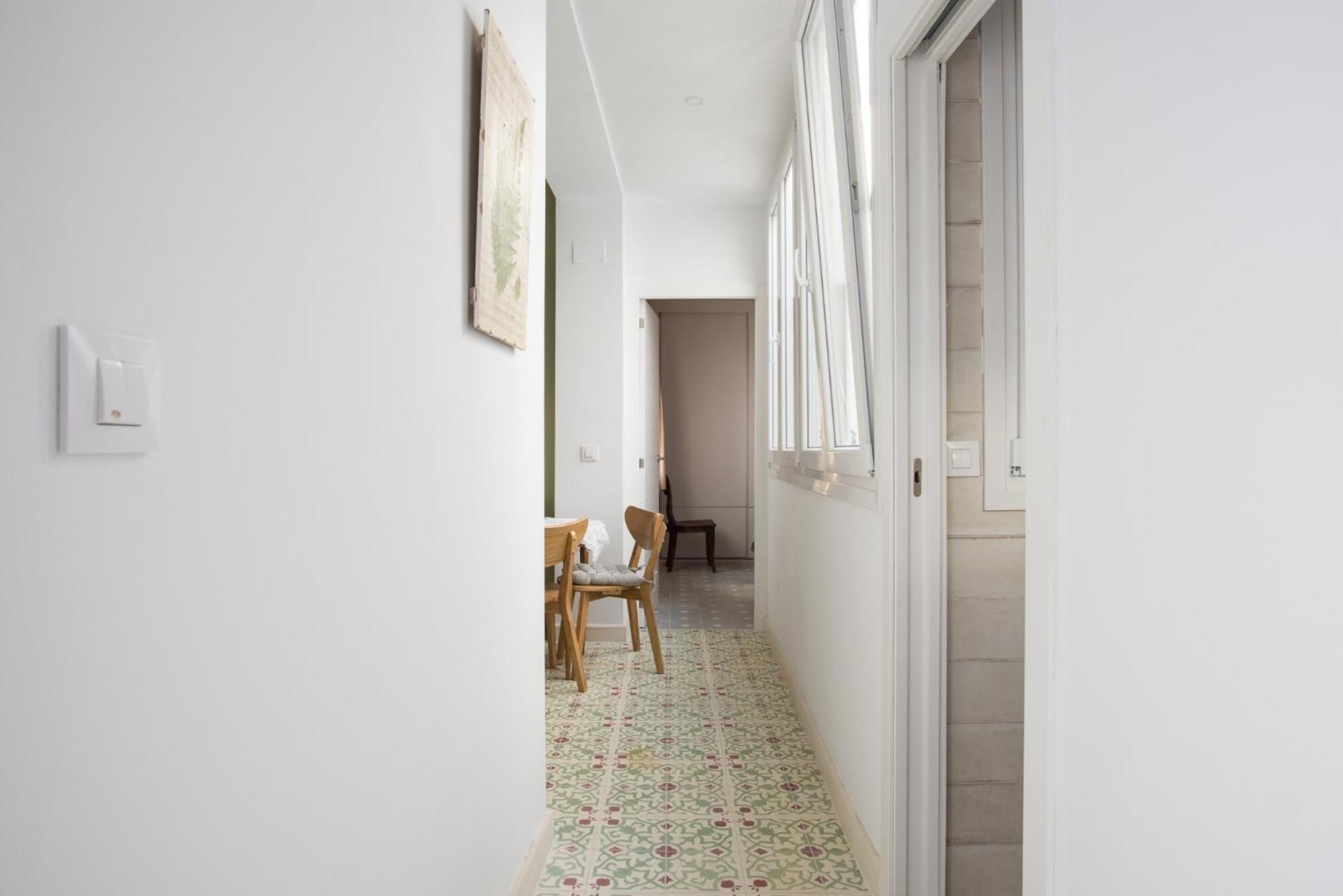 Apartament El Atico De Mosaicos Cadis